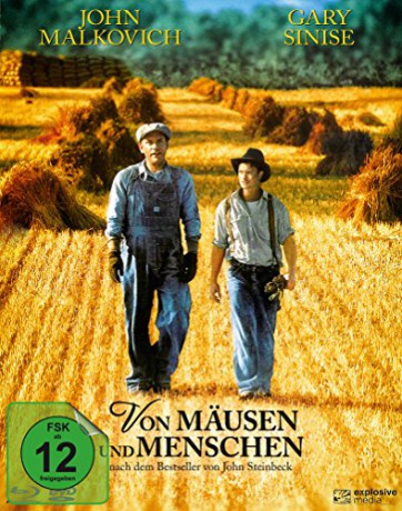 Of Mice and Men (Myszy i ludzie) [Blu-Ray]