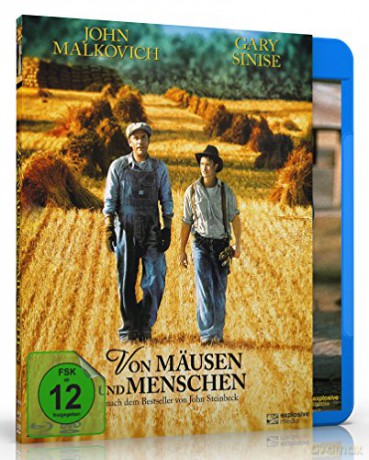 Of Mice and Men (Myszy i ludzie) [Blu-Ray]