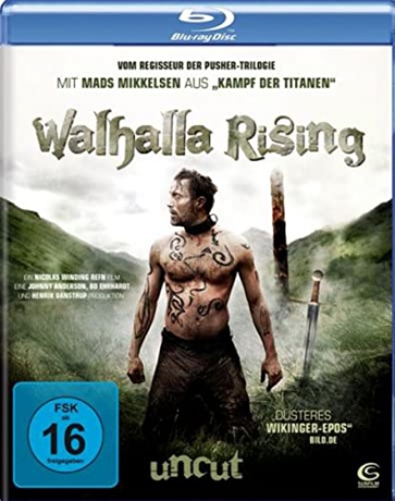 Walhalla Rising (Valhalla: Mroczny wojownik) [Blu-Ray]