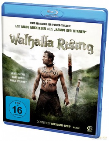 Walhalla Rising (Valhalla: Mroczny wojownik) [Blu-Ray]