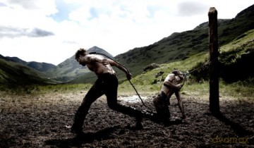 Walhalla Rising (Valhalla: Mroczny wojownik) [Blu-Ray]