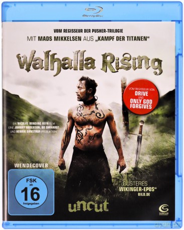 Walhalla Rising (Valhalla: Mroczny wojownik) [Blu-Ray]