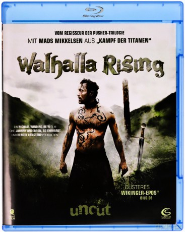 Walhalla Rising (Valhalla: Mroczny wojownik) [Blu-Ray]
