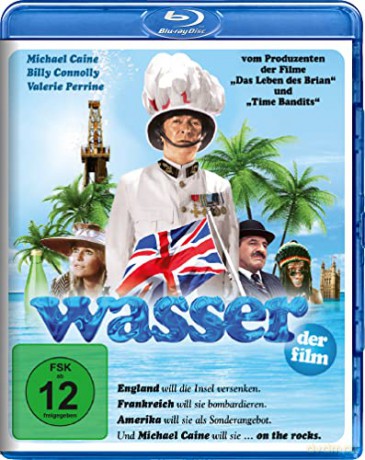 Water (Woda) [Blu-Ray]