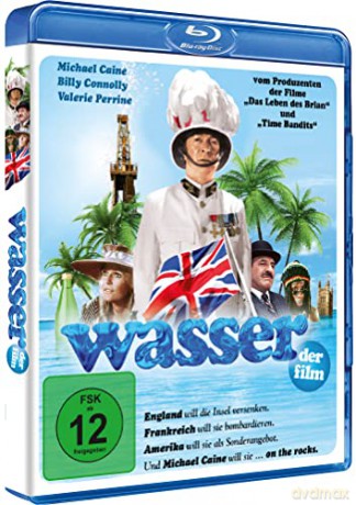 Water (Woda) [Blu-Ray]