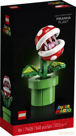 LEGO Super Mario Kwiatek Pirania (71426) [KLOCKI]