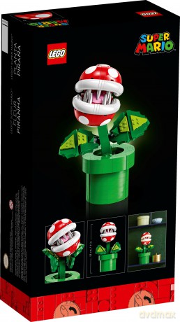 LEGO Super Mario Kwiatek Pirania (71426) [KLOCKI]