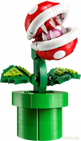 LEGO Super Mario Kwiatek Pirania (71426) [KLOCKI]