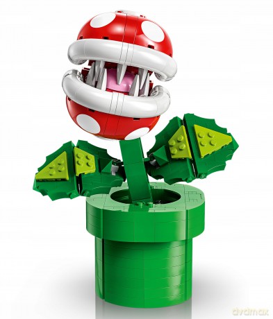 LEGO Super Mario Kwiatek Pirania (71426) [KLOCKI]