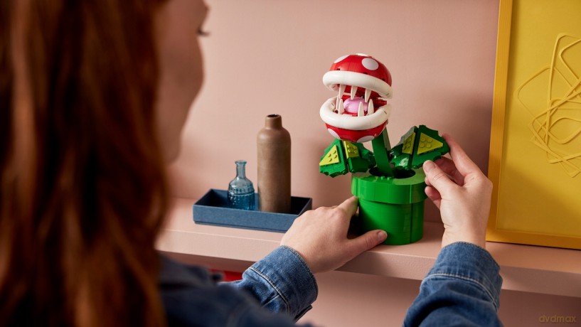 LEGO Super Mario Kwiatek Pirania (71426) [KLOCKI]