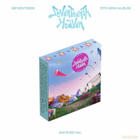 Seventeen: Seventeenth Heaven (Am 5:26 Ver.) [CD]