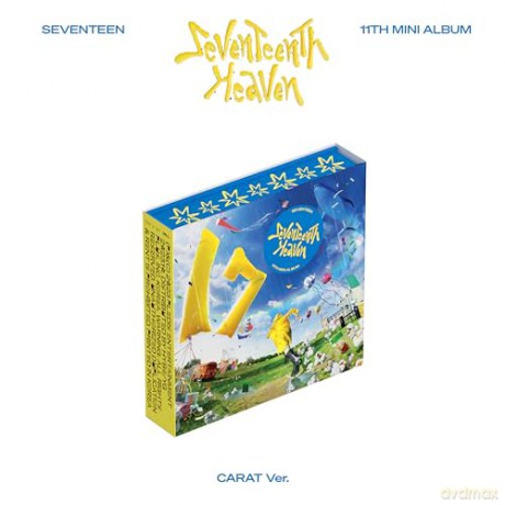 Seventeen: Seventeenth Heaven (Carat Version) [CD]