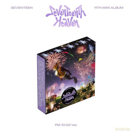 Seventeen: Seventeenth Heaven (Pm 10:23) [CD]
