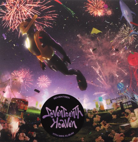 Seventeen: Seventeenth Heaven (Pm 10:23) [CD]