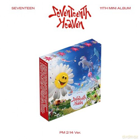 Seventeen: Seventeenth Heaven (Pm 2:14) [CD]