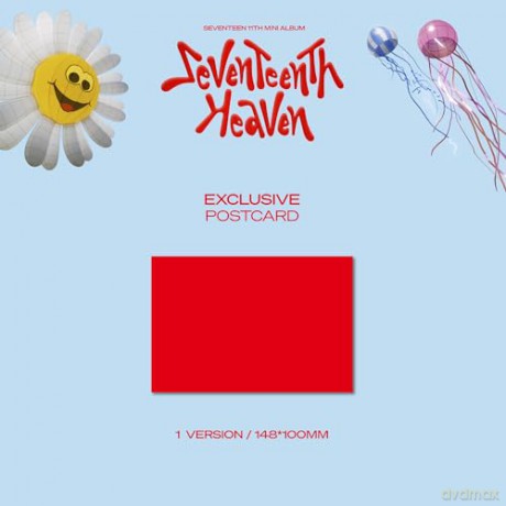 Seventeen: Seventeenth Heaven (Pm 2:14) [CD]