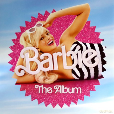 Barbie The Album (Pink Vinyl Album) [Winyl]