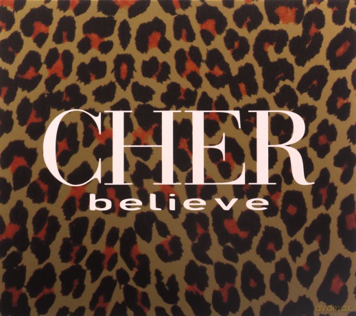 Cher: Believe (25th Anniversary Edition Jewelcase O-Card) [2CD]
