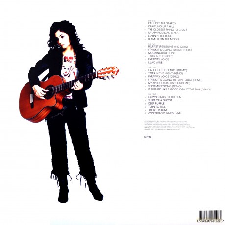Katie Melua: Call Off The Search (20th Aniversary - Expanded And Remastered) [2xWinyl]