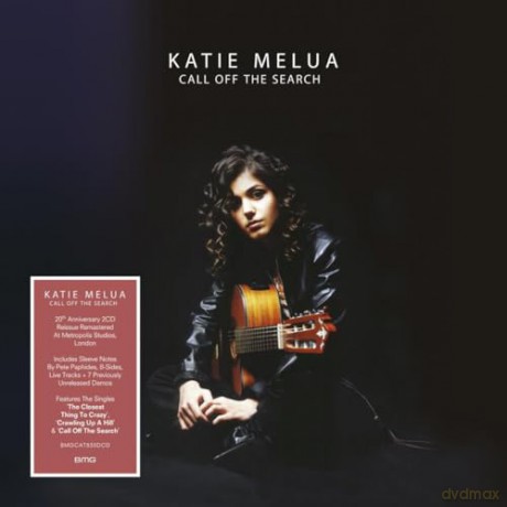 Katie Melua: Call Off The Search (20th Aniversary - Expanded And Remastered) [2CD]