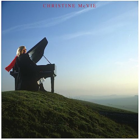 Christine Mcvie: Christine Mcvie [CD]