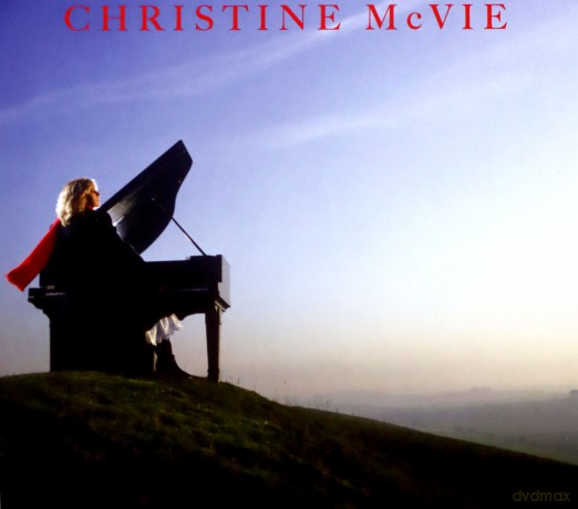 Christine Mcvie: Christine Mcvie [CD]