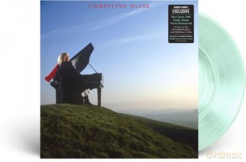 Christine Mcvie: Christine Mcvie (Clear) [Winyl]