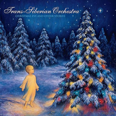 Trans-Siberian Orchestra: Christmas Eve And Other Stories (Clear) [2xWinyl]
