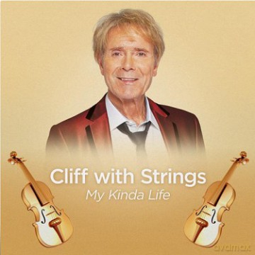 Cliff Richard: Cliff With Strings - My Kinda Life [CD]