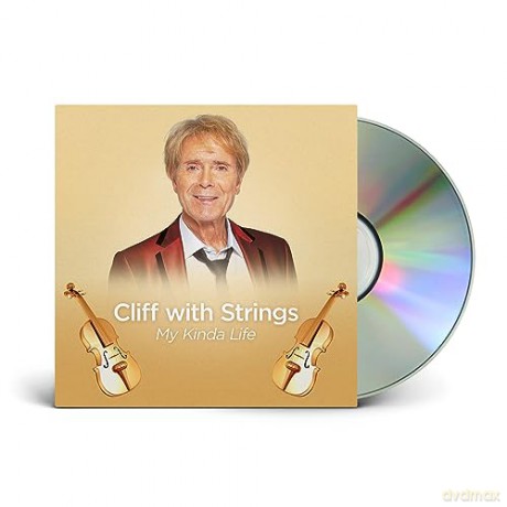 Cliff Richard: Cliff With Strings - My Kinda Life [CD]
