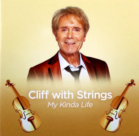 Cliff Richard: Cliff With Strings - My Kinda Life [CD]
