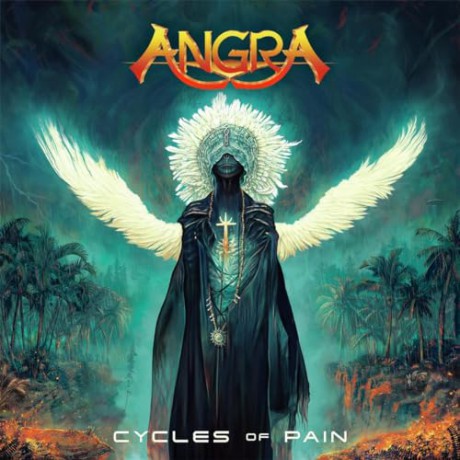 Angra: Cycles Of Pain [CD]