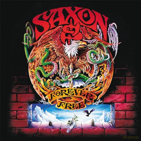 Saxon: Forever Free [CD]