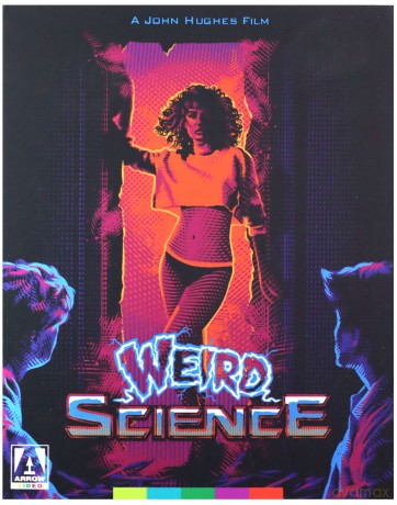 Weird Science (Dziewczyna z komputera) [Blu-Ray 4K]