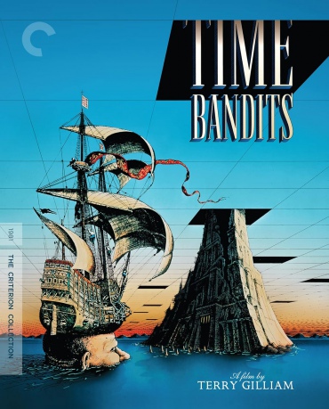 Time Bandits (Bandyci czasu) [Blu-Ray 4K]+[Blu-Ray]