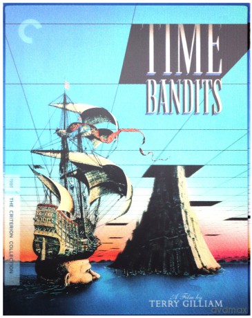Time Bandits (Bandyci czasu) [Blu-Ray 4K]+[Blu-Ray]