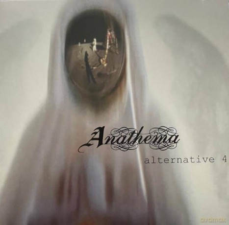 Anathema: Alternative 4 25th Anniversary (Marbled) [Winyl]