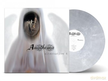 Anathema: Alternative 4 25th Anniversary (Marbled) [Winyl]
