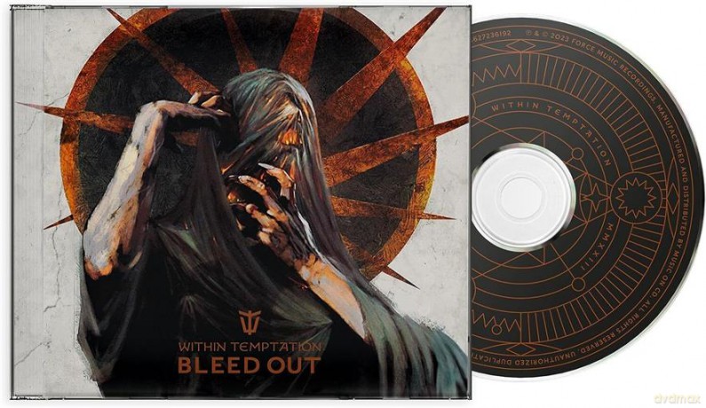 Within Temptation: Bleed Out [CD]