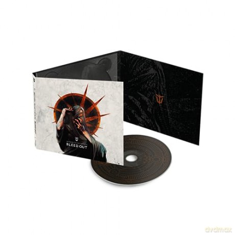 Within Temptation: Bleed Out (digipack) [CD]