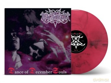 Katatonia: Dance Of December Souls 30th Anniversary (Pink Black) [Winyl]