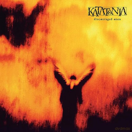Katatonia: Discouraged Ones 25th Anniversary (Marbled) [Winyl]