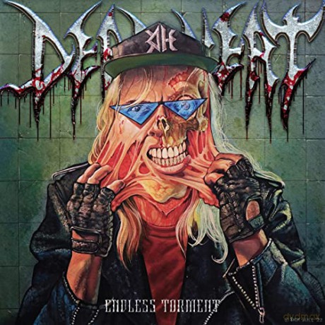 Dead Heat: Endless Torment [Winyl]