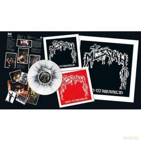 Messiah: Hymn To Abramelin [Winyl]