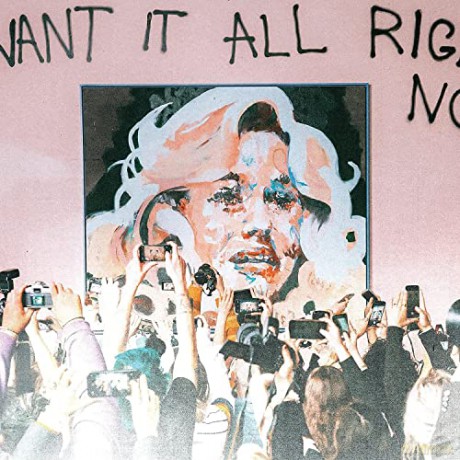 Grouplove: I Want It All Right Now [Winyl]
