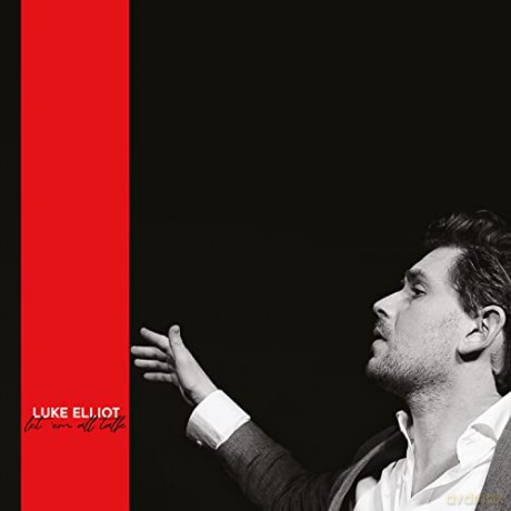 Luke Elliot: Let em All Talk [CD]