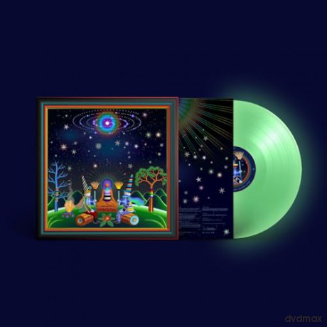 Crystal Fighters: Light+ (Light Green) [Winyl]