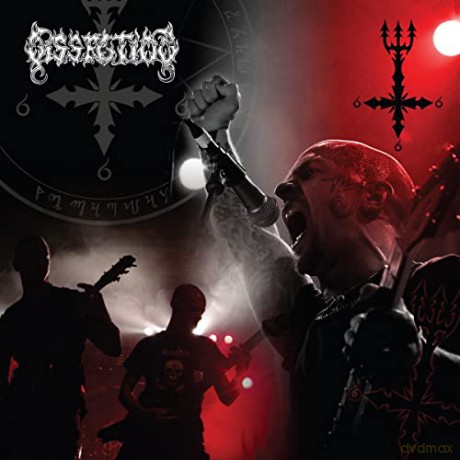 Dissection: Live In Stockholm 2004 (Red) [2xWinyl]