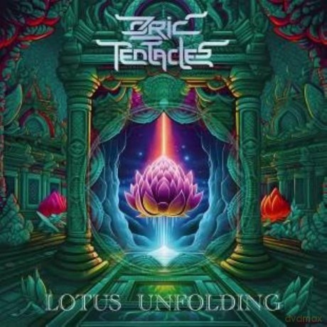 Ozric Tentacles: Lotus Unfolding (digipack) [CD]