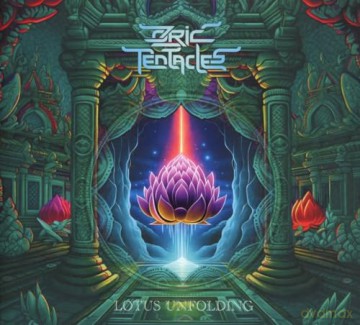 Ozric Tentacles: Lotus Unfolding (digipack) [CD]